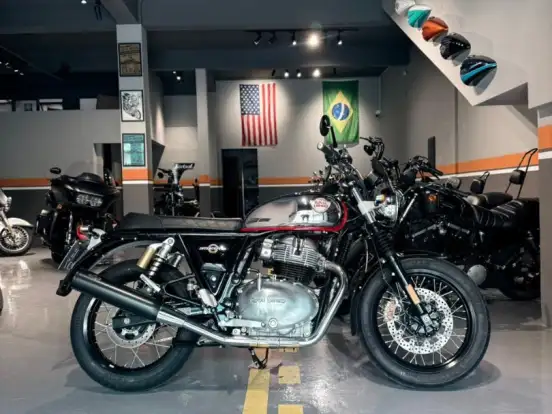 ROYAL ENFIELD-INTERCEPTOR ROYAL ENFIELD-INTERCEPTOR-2021