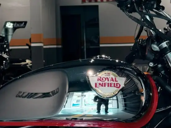 ROYAL ENFIELD-INTERCEPTOR ROYAL ENFIELD-INTERCEPTOR-2021