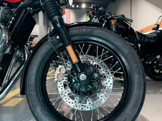 ROYAL ENFIELD-INTERCEPTOR ROYAL ENFIELD-INTERCEPTOR-2021