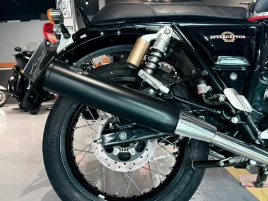 ROYAL ENFIELD-INTERCEPTOR ROYAL ENFIELD-INTERCEPTOR-2021