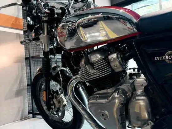 ROYAL ENFIELD-INTERCEPTOR ROYAL ENFIELD-INTERCEPTOR-2021