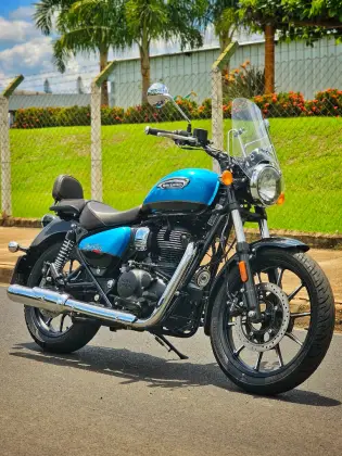 ROYAL ENFIELD METEOR 350 SUPERNOVA 