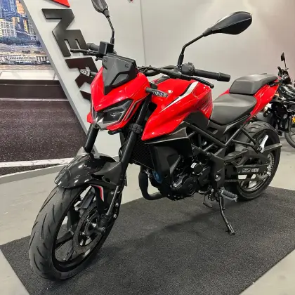 SHINERAY 250F FLASH 