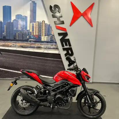 SHINERAY-250F FLASH-2025