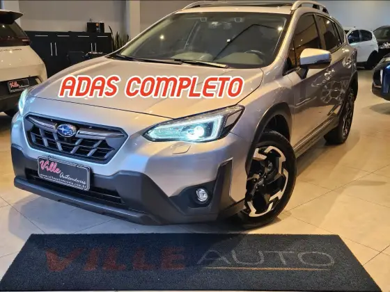 SUBARU XV 2.0 16V GASOLINA S AWD LINEARTRONIC