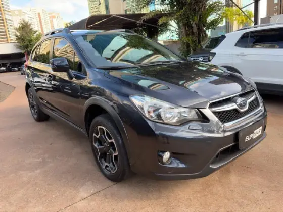 SUBARU XV 2.0 16V I-S GASOLINA 4P 4WD AUTOMÁTICO SUBARU XV 2.0 16V I-S GASOLINA 4P 4WD AUTOMÁTICO