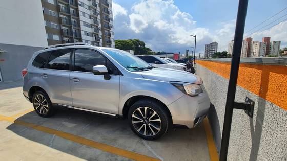 SUBARU FORESTER 2.0 XT 4X4 16V TURBO GASOLINA 4P AUTOMÁTICO