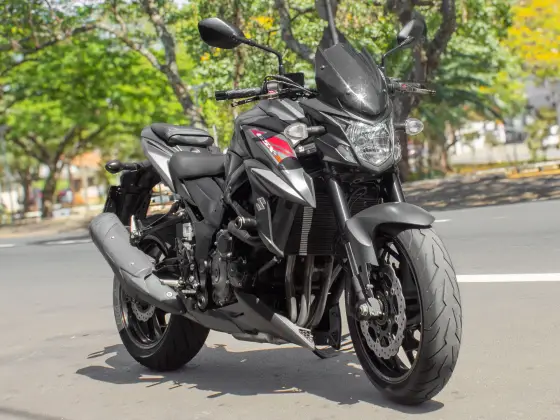 SUZUKI GSX-S750A SUZUKI GSX-S750A