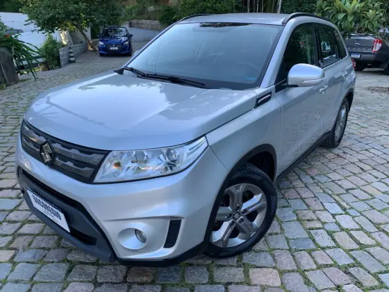 SUZUKI VITARA 1.6 16V GASOLINA 4YOU ALLGRIP AUTOMÁTICO