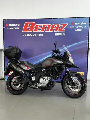 SUZUKI V-STROM 650XT ABS 