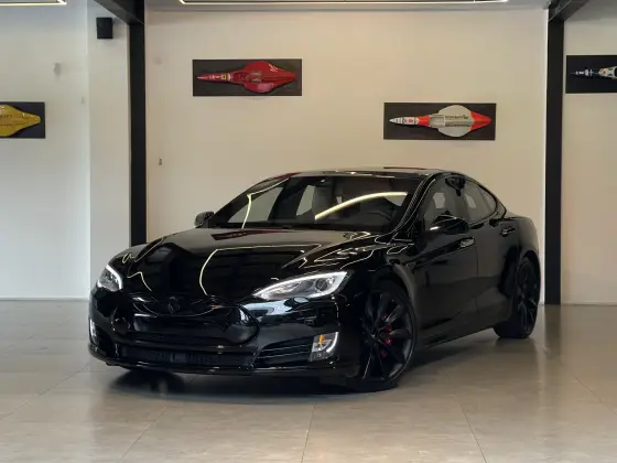 TESLA MODEL S 70D AWD ELÉTRICO TESLA MODEL S 70D AWD ELÉTRICO