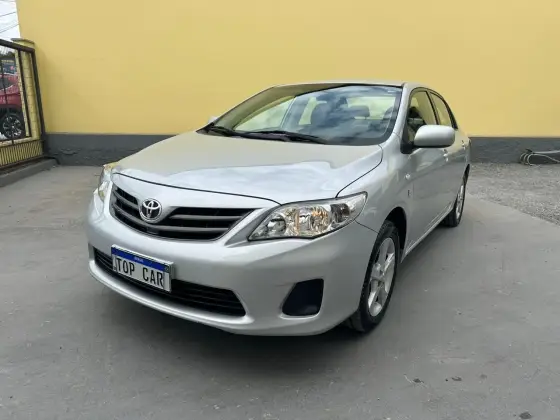 TOYOTA COROLLA 1.8 GLI 16V FLEX 4P AUTOMÁTICO