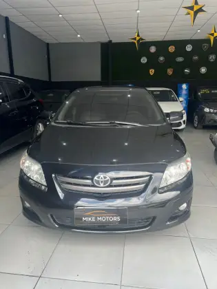TOYOTA COROLLA 1.8 GLI 16V FLEX 4P AUTOMÁTICO