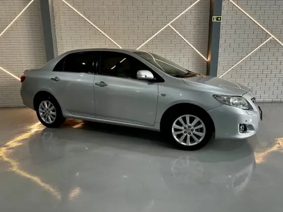 TOYOTA COROLLA 1.8 SE-G 16V FLEX 4P AUTOMÁTICO TOYOTA COROLLA 1.8 SE-G 16V FLEX 4P AUTOMÁTICO