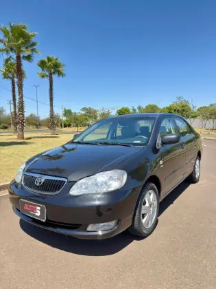 TOYOTA COROLLA 1.8 SE-G 16V GASOLINA 4P AUTOMÁTICO TOYOTA COROLLA 1.8 SE-G 16V GASOLINA 4P AUTOMÁTICO