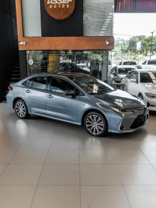 TOYOTA COROLLA 1.8 VVT-I HYBRID FLEX ALTIS CVT