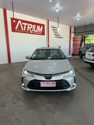 TOYOTA COROLLA 1.8 VVT-I HYBRID FLEX ALTIS PREMIUM CVT TOYOTA COROLLA 1.8 VVT-I HYBRID FLEX ALTIS PREMIUM CVT