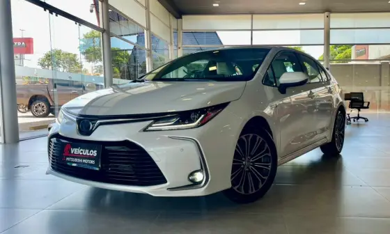 TOYOTA COROLLA 1.8 VVT-I HYBRID FLEX ALTIS PREMIUM CVT