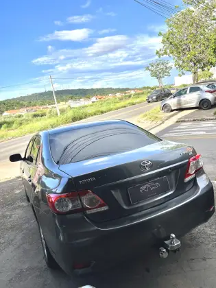 TOYOTA COROLLA 1.8 XEI 16V FLEX 4P AUTOMÁTICO