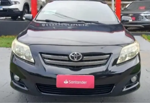 TOYOTA COROLLA 1.8 XEI 16V FLEX 4P AUTOMÁTICO