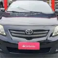 TOYOTA COROLLA 1.8 XEI 16V FLEX 4P AUTOMÁTICO TOYOTA COROLLA 1.8 XEI 16V FLEX 4P AUTOMÁTICO