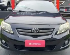 TOYOTA COROLLA 1.8 XEI 16V FLEX 4P AUTOMÁTICO TOYOTA COROLLA 1.8 XEI 16V FLEX 4P AUTOMÁTICO