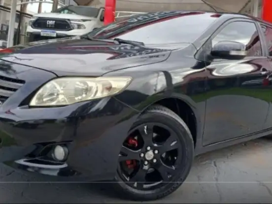 TOYOTA-COROLLA-1.8 XEI 16V FLEX 4P AUTOMÁTICO TOYOTA-COROLLA-2010