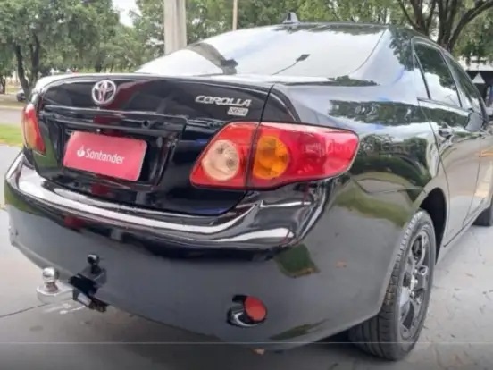 TOYOTA-COROLLA-1.8 XEI 16V FLEX 4P AUTOMÁTICO TOYOTA-COROLLA-2010