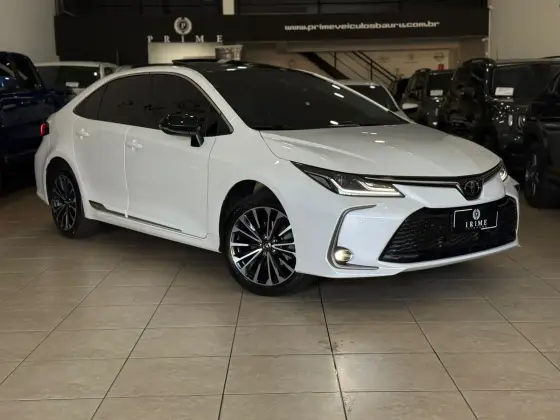 TOYOTA COROLLA 2.0 VVT-IE FLEX ALTIS DIRECT SHIFT