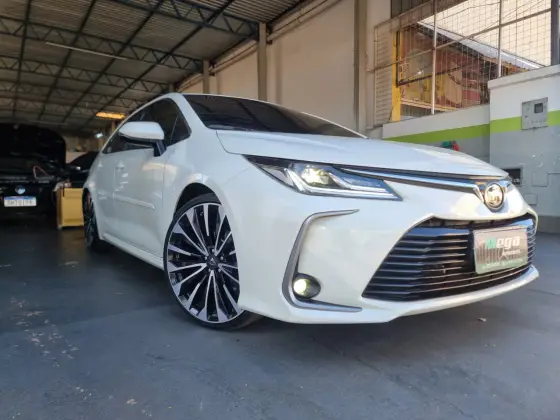 TOYOTA COROLLA 2.0 VVT-IE FLEX ALTIS DIRECT SHIFT