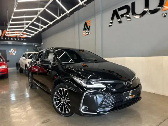TOYOTA COROLLA 2.0 VVT-IE FLEX ALTIS DIRECT SHIFT