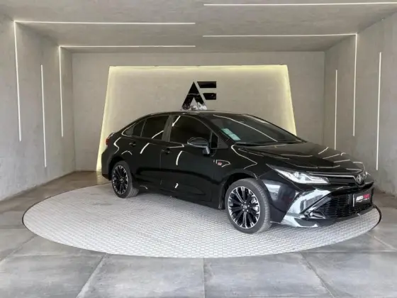 TOYOTA COROLLA 2.0 VVT-IE FLEX GR-S DIRECT SHIFT