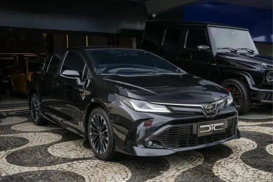 TOYOTA COROLLA 2.0 VVT-IE FLEX GR-S DIRECT SHIFT