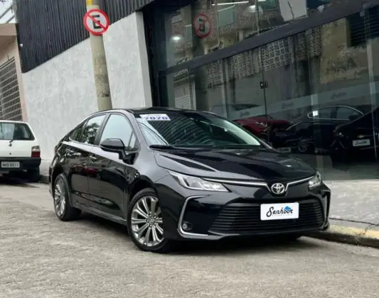 TOYOTA COROLLA 2.0 VVT-IE FLEX XEI DIRECT SHIFT