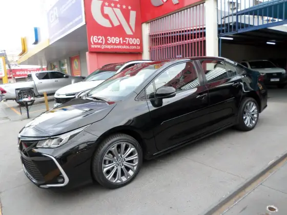 TOYOTA COROLLA 2.0 VVT-IE FLEX XEI DIRECT SHIFT TOYOTA COROLLA 2.0 VVT-IE FLEX XEI DIRECT SHIFT