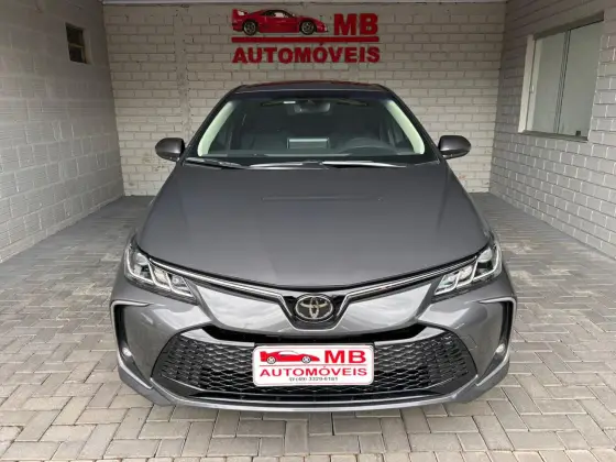TOYOTA COROLLA 2.0 VVT-IE FLEX XEI DIRECT SHIFT