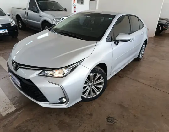 TOYOTA COROLLA 2.0 VVT-IE FLEX XEI DIRECT SHIFT