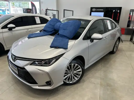 TOYOTA COROLLA 2.0 VVT-IE FLEX XEI DIRECT SHIFT TOYOTA COROLLA 2.0 VVT-IE FLEX XEI DIRECT SHIFT