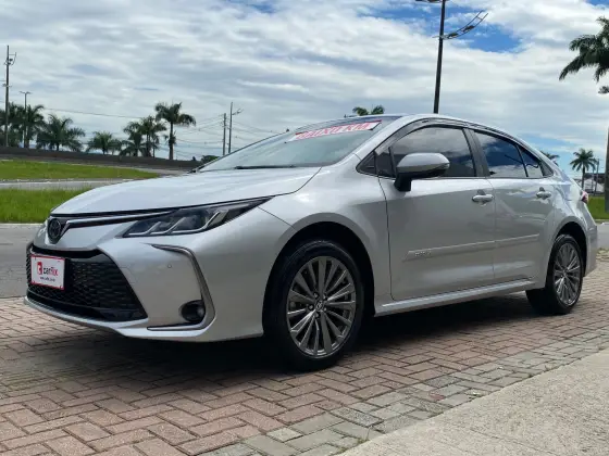 TOYOTA COROLLA 2.0 VVT-IE FLEX XEI DIRECT SHIFT