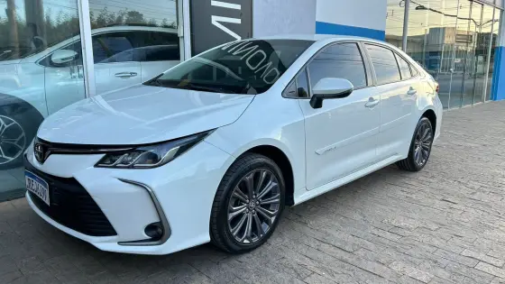 TOYOTA COROLLA 2.0 VVT-IE FLEX XEI DIRECT SHIFT