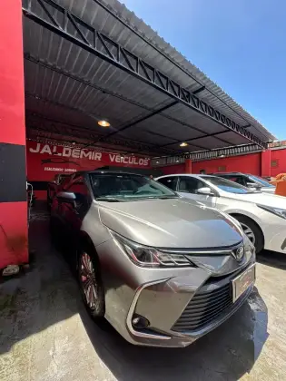 TOYOTA COROLLA 2.0 VVT-IE FLEX XEI DIRECT SHIFT