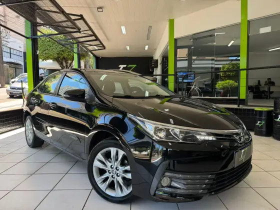 TOYOTA COROLLA 2.0 XEI 16V FLEX 4P AUTOMÁTICO