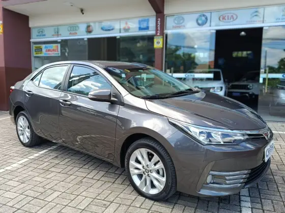 TOYOTA COROLLA 2.0 XEI 16V FLEX 4P AUTOMÁTICO
