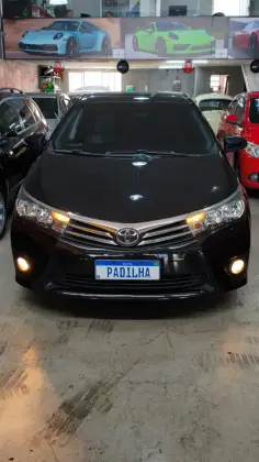 TOYOTA COROLLA 2.0 XEI 16V FLEX 4P AUTOMÁTICO