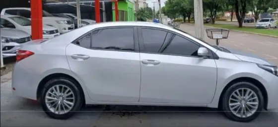 TOYOTA COROLLA 2.0 XEI 16V FLEX 4P AUTOMÁTICO