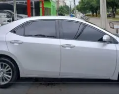 TOYOTA COROLLA 2.0 XEI 16V FLEX 4P AUTOMÁTICO TOYOTA COROLLA 2.0 XEI 16V FLEX 4P AUTOMÁTICO