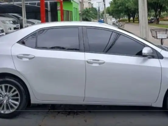 TOYOTA-COROLLA-2.0 XEI 16V FLEX 4P AUTOMÁTICO TOYOTA-COROLLA-2016