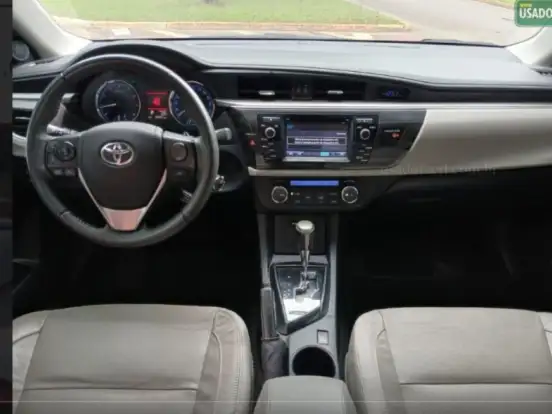 TOYOTA-COROLLA-2.0 XEI 16V FLEX 4P AUTOMÁTICO TOYOTA-COROLLA-2016