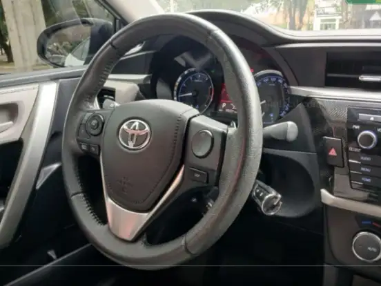 TOYOTA-COROLLA-2.0 XEI 16V FLEX 4P AUTOMÁTICO TOYOTA-COROLLA-2016
