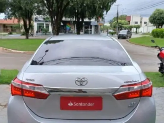 TOYOTA-COROLLA-2.0 XEI 16V FLEX 4P AUTOMÁTICO TOYOTA-COROLLA-2016
